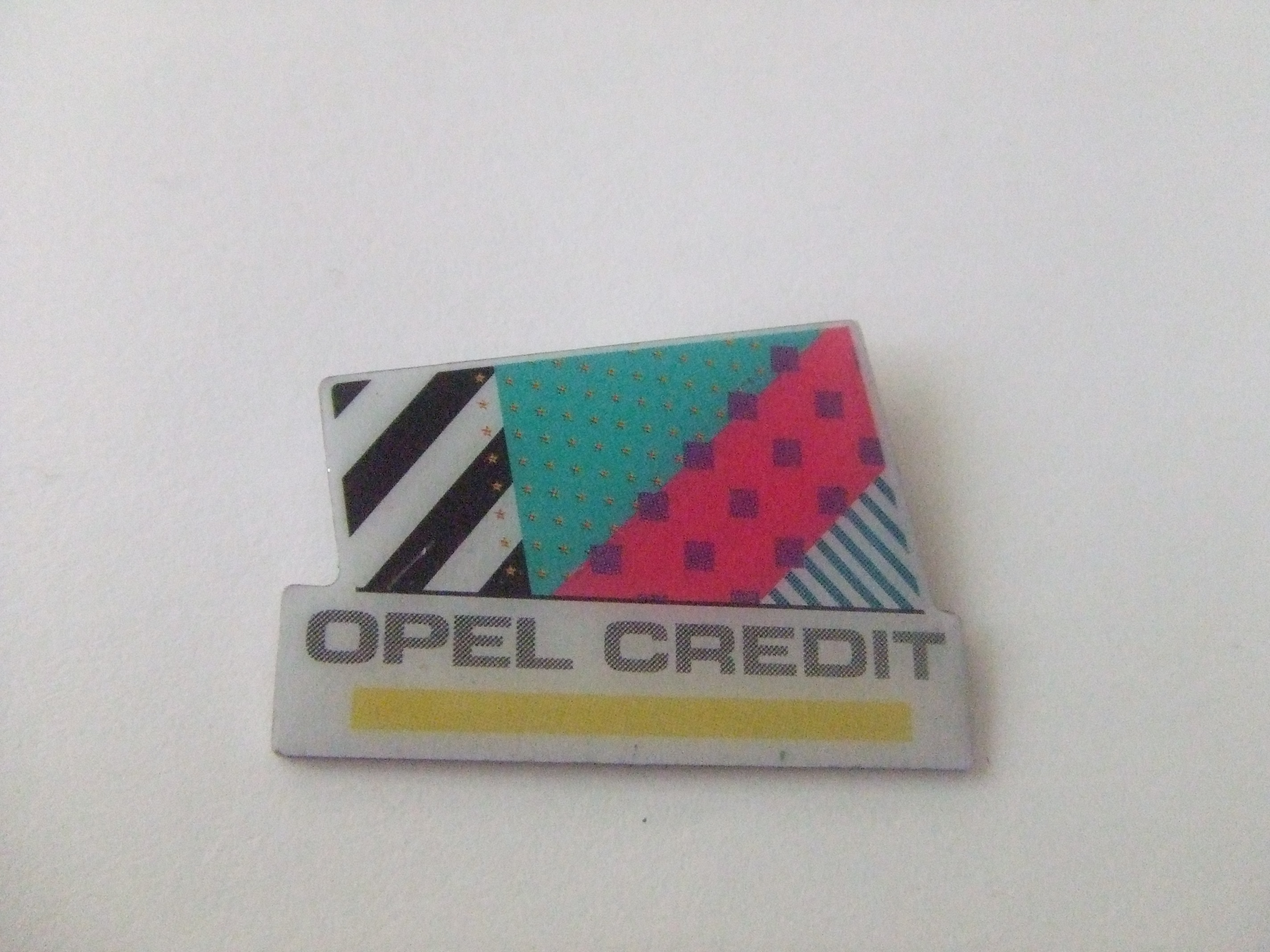 Opel credit